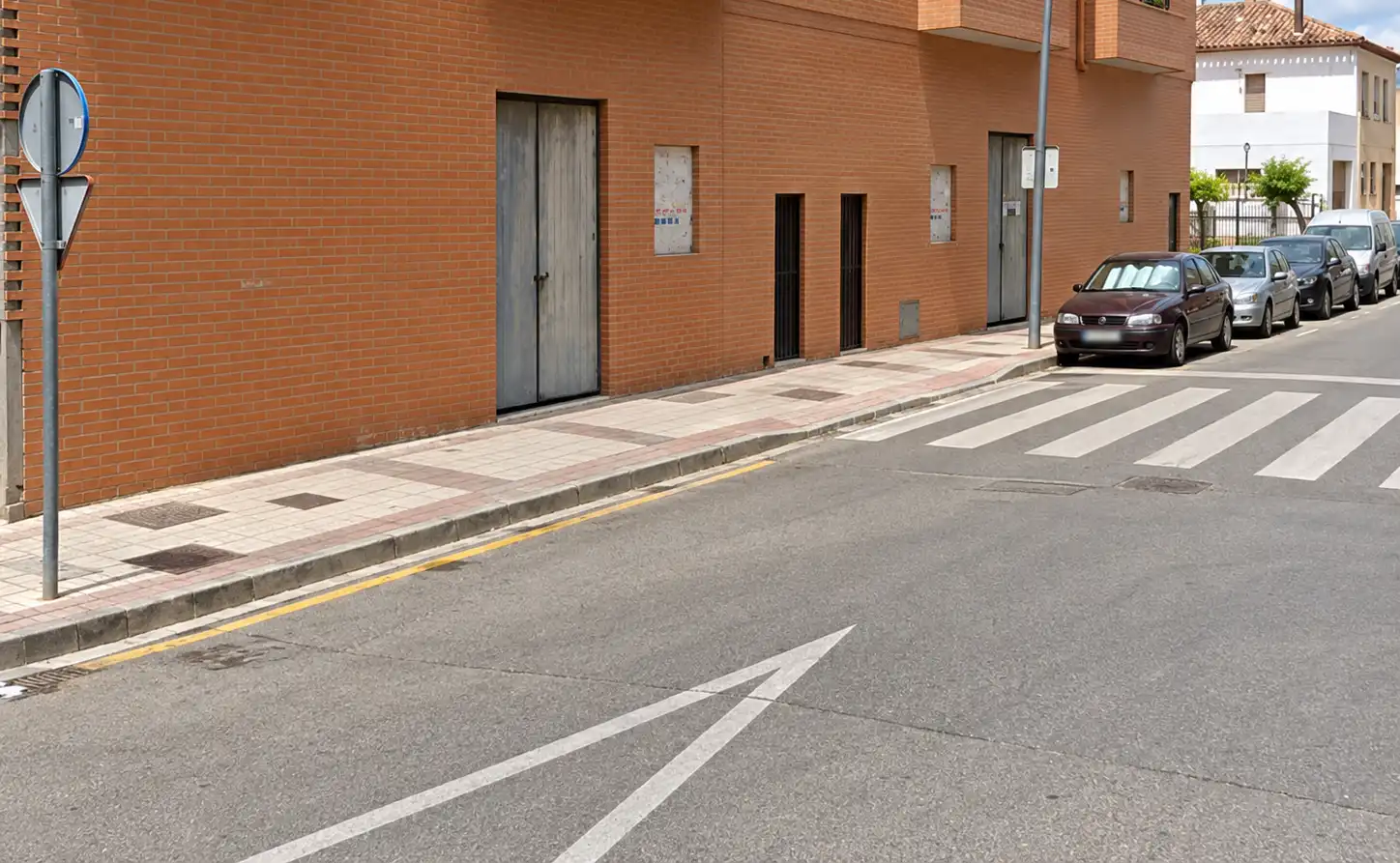 Local comercial en venda a Jorge Manique
