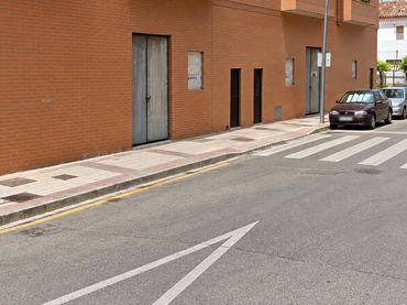 Local comercial en venta en Jorge Manique
