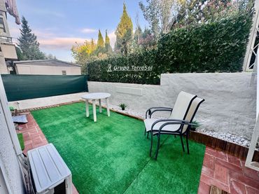 Appartement avec jardin à vendre à Amadeu Vives
