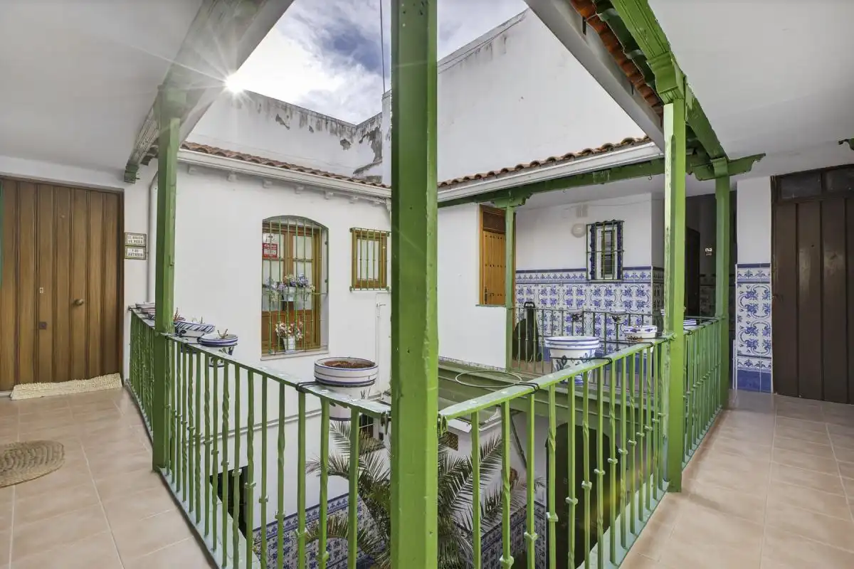 Duplexes for sale in C. Pureza, Triana Casco Antiguo