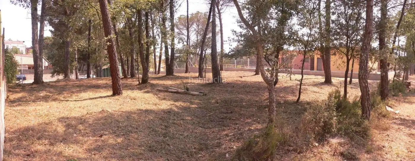 Terreno residencial en venta en Avinguda Catalunya 142