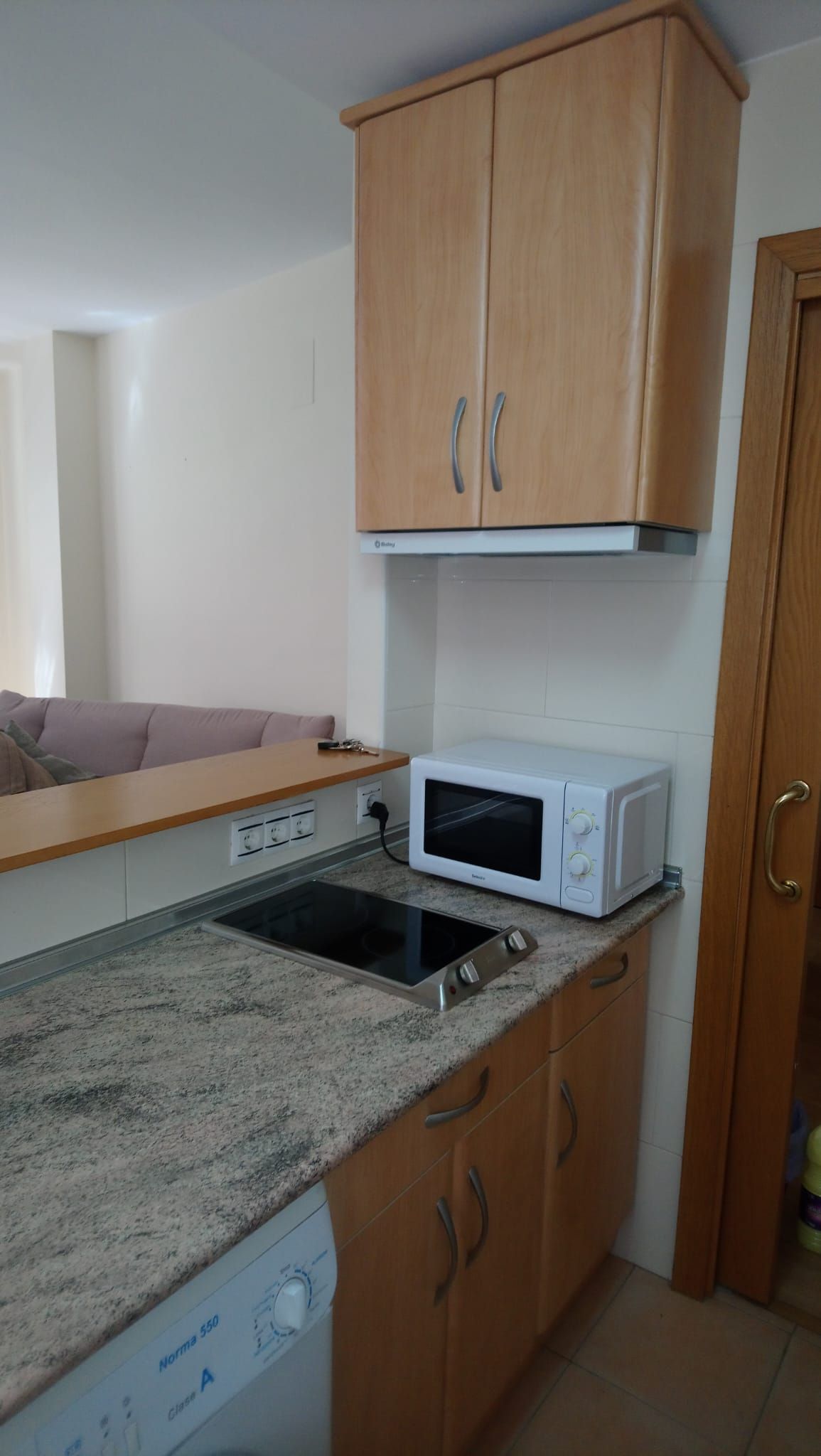 Pis de lloguer a Calle Gaona, La Cruz