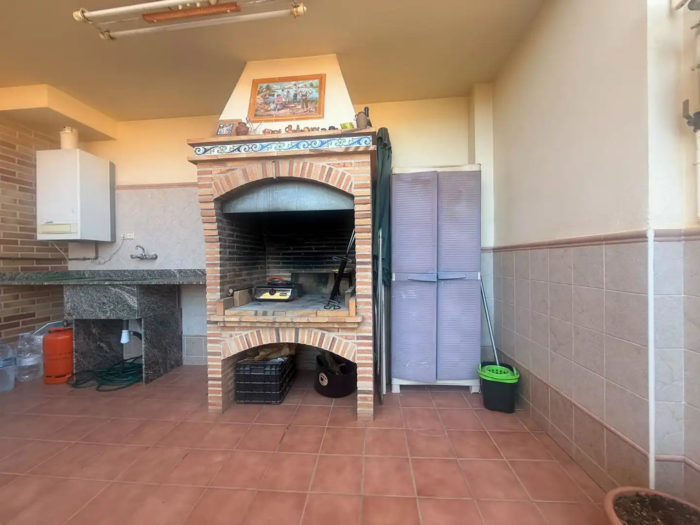 Casa con terraza en venta en Núcleo Urbano, imagen 24