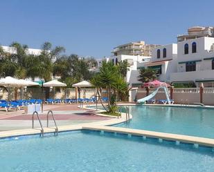 Swimming pool of Apartment for sale in Peñíscola / Peníscola  with Swimming Pool and Balcony