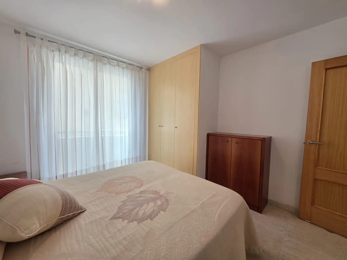 Dormitori de Pis en venda en La Ràpita amb Aire condicionat, Terrassa i Traster