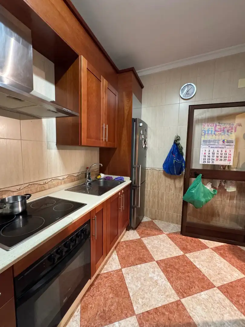 Cocina de Casa o chalet en venta en Tocina con Terraza