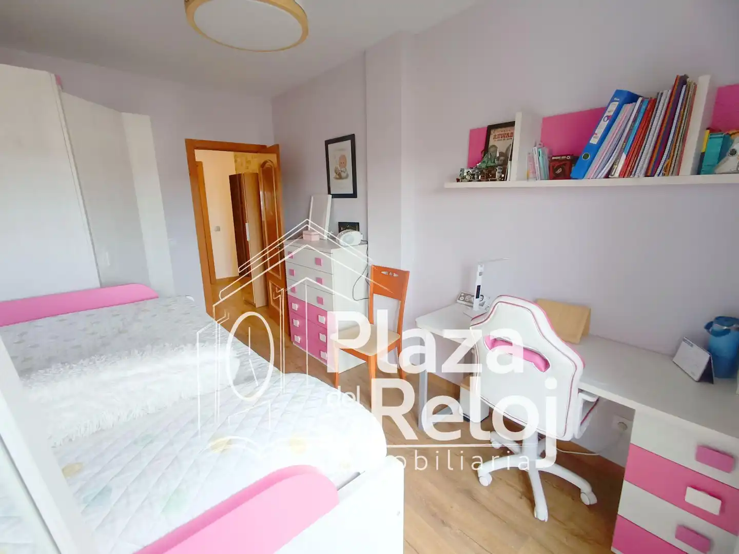 Habitación de Dúplex en venta en Talavera de la Reina con Calefacción, Terraza y Trastero