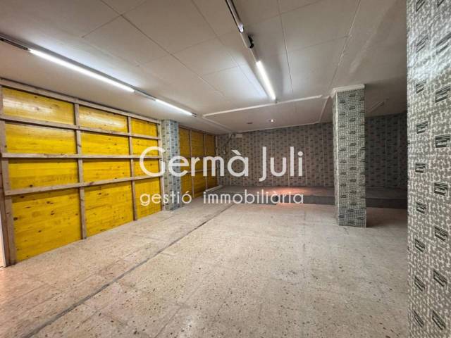 Local comercial en Venta en Centre