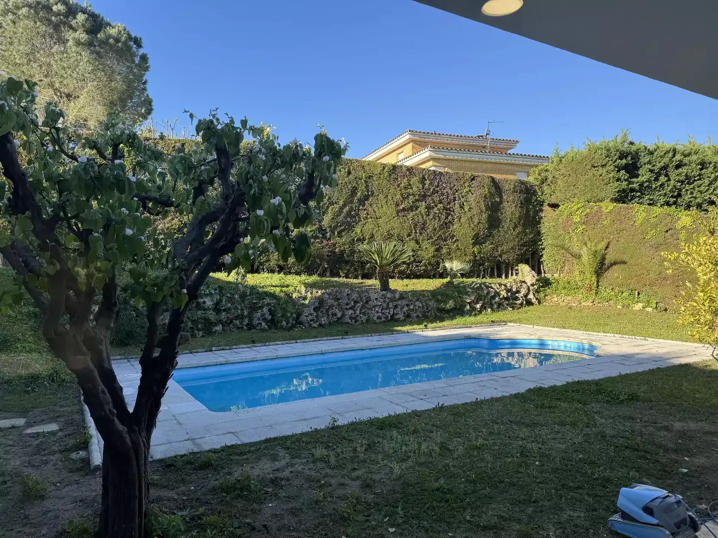 Swimming pool of Houses for sale in Girona  with Air Conditioner, Heating and Terrace