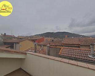 Exterior view of Single-family semi-detached for sale in Sant Joan de les Abadesses  with Heating, Terrace and Storage room