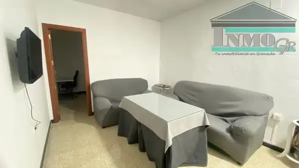 Flat with lift to rent in Calle Pedro Antonio de Alarcón 71