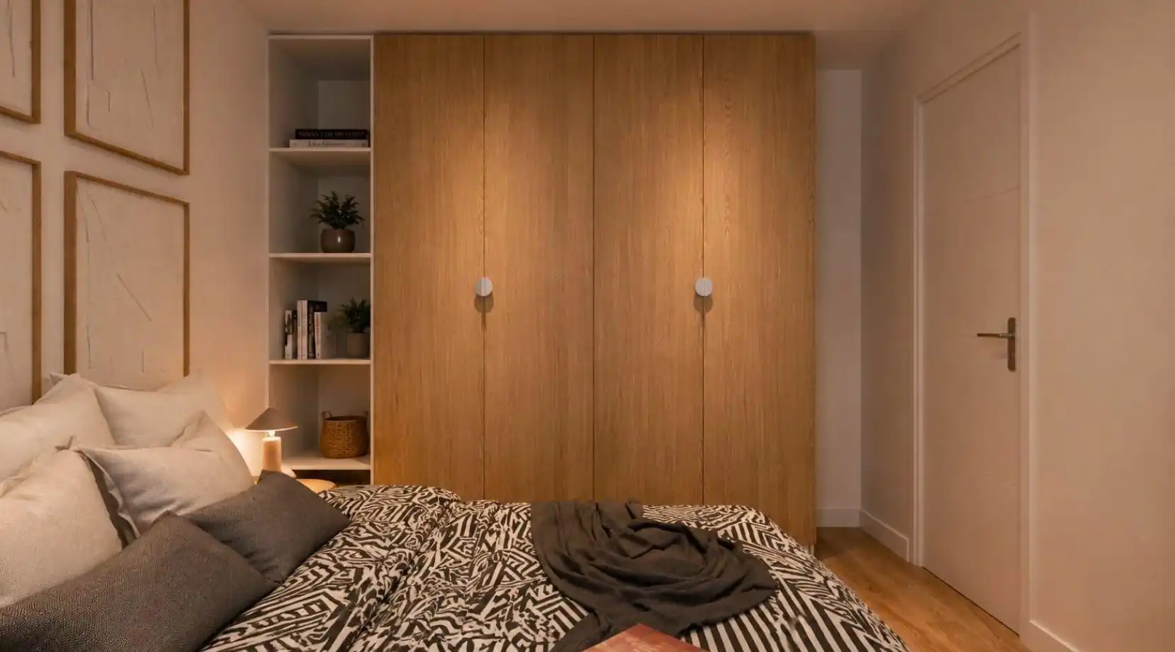 Habitación de Piso en venta en L'Hospitalet de Llobregat