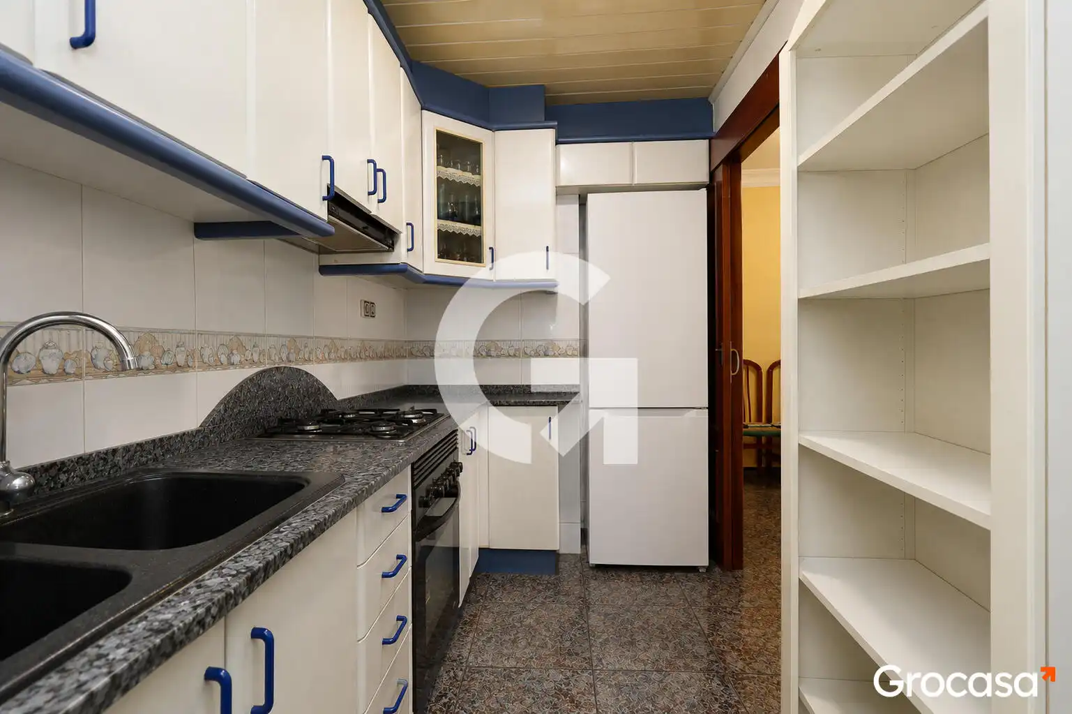 Cuina de Pis en venda en Viladecans amb Forn i Balcó
