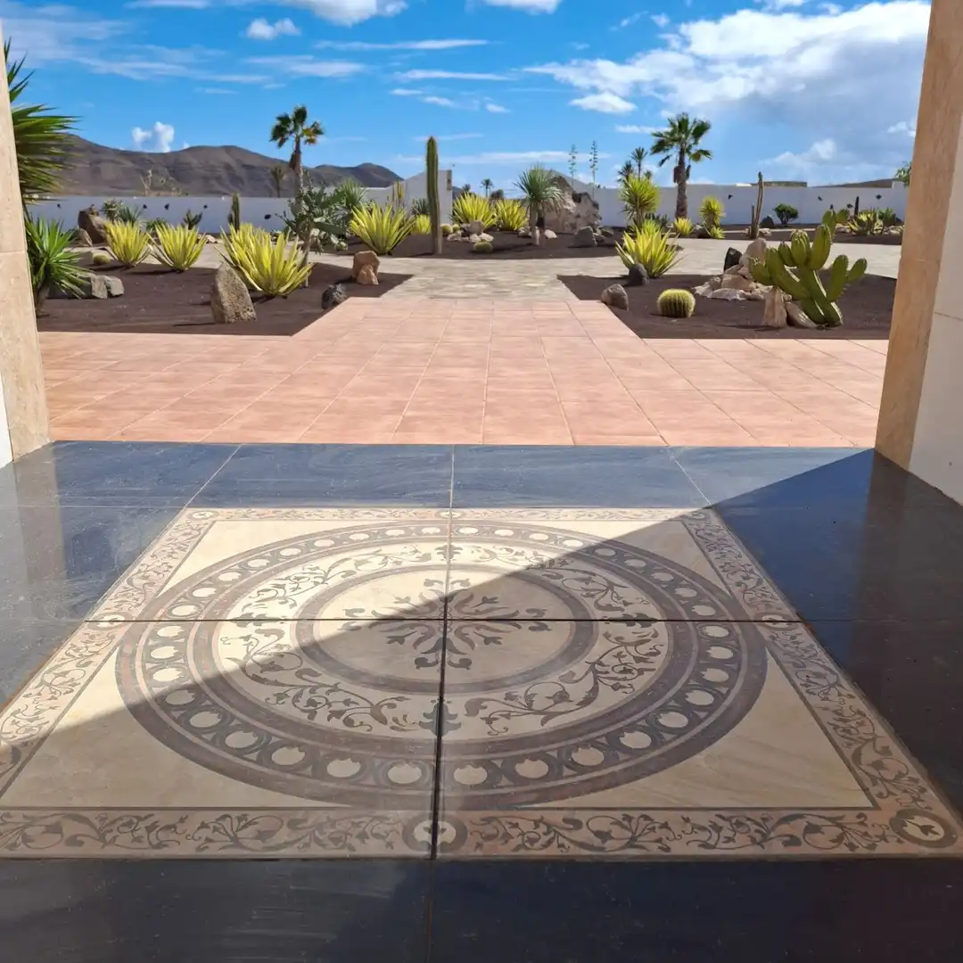 Terraza de Casa o chalet en venta en Tuineje con Jardín privado, Terraza y Trastero