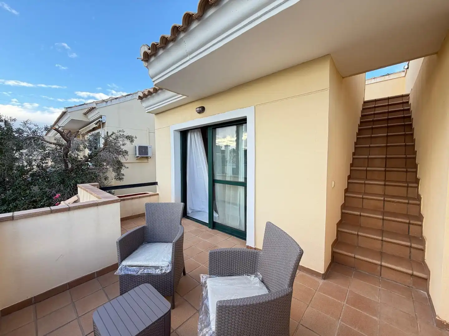 Casa a schiera con terrazza in vendita a Avenida IBIZA, imagen 65