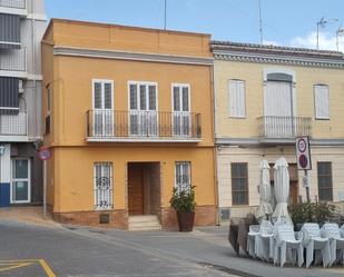 Vista exterior de Finca rústica en venda en Rocafort amb Aire condicionat, Terrassa i Piscina