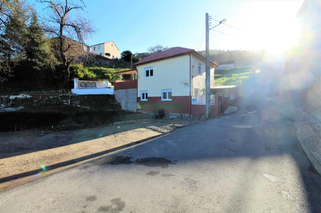 Exterior view of Ground floor for rent in Vigo   with Heating, Terrace and Storage room
