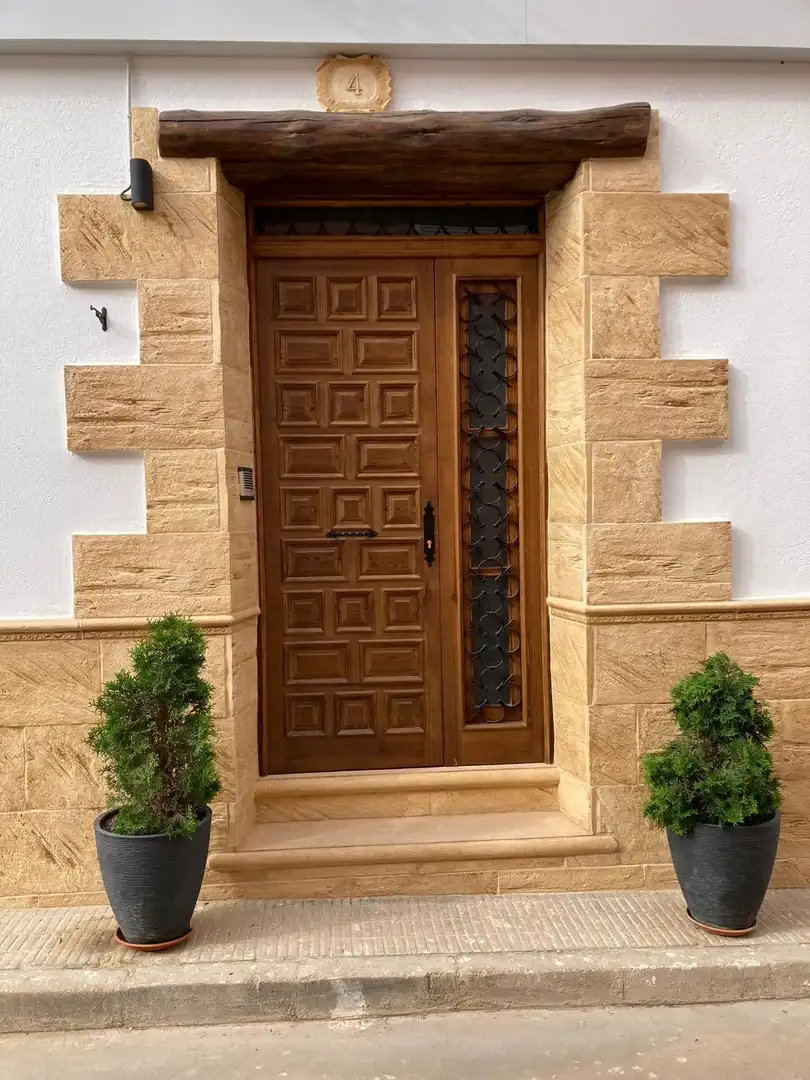 Casa o xalet de lloguer en El Peral   amb Aire condicionat i Moblat