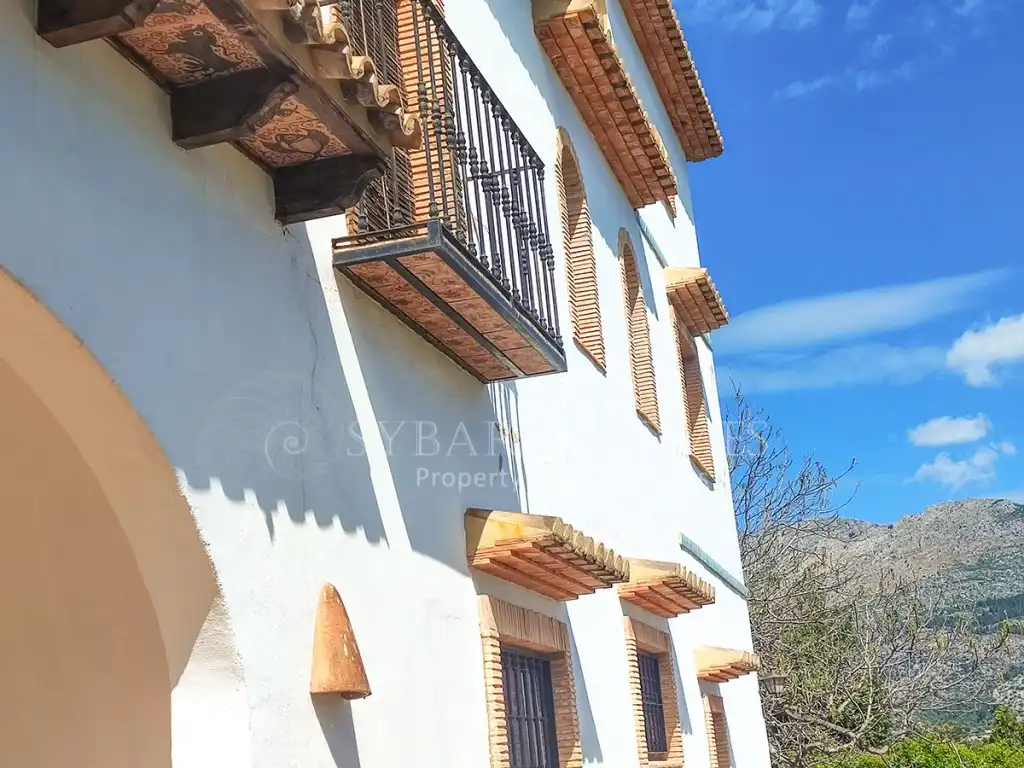 Villa mit Terrasse zum Verkauf in Partida Marjal, imagen 18