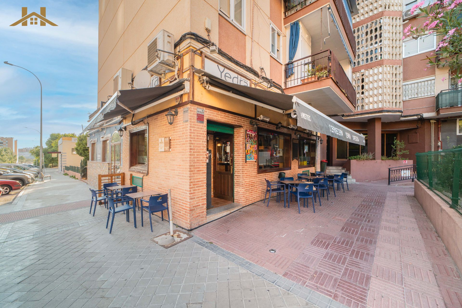Local en venda en Móstoles amb Aire condicionat, Terrassa i Moblat