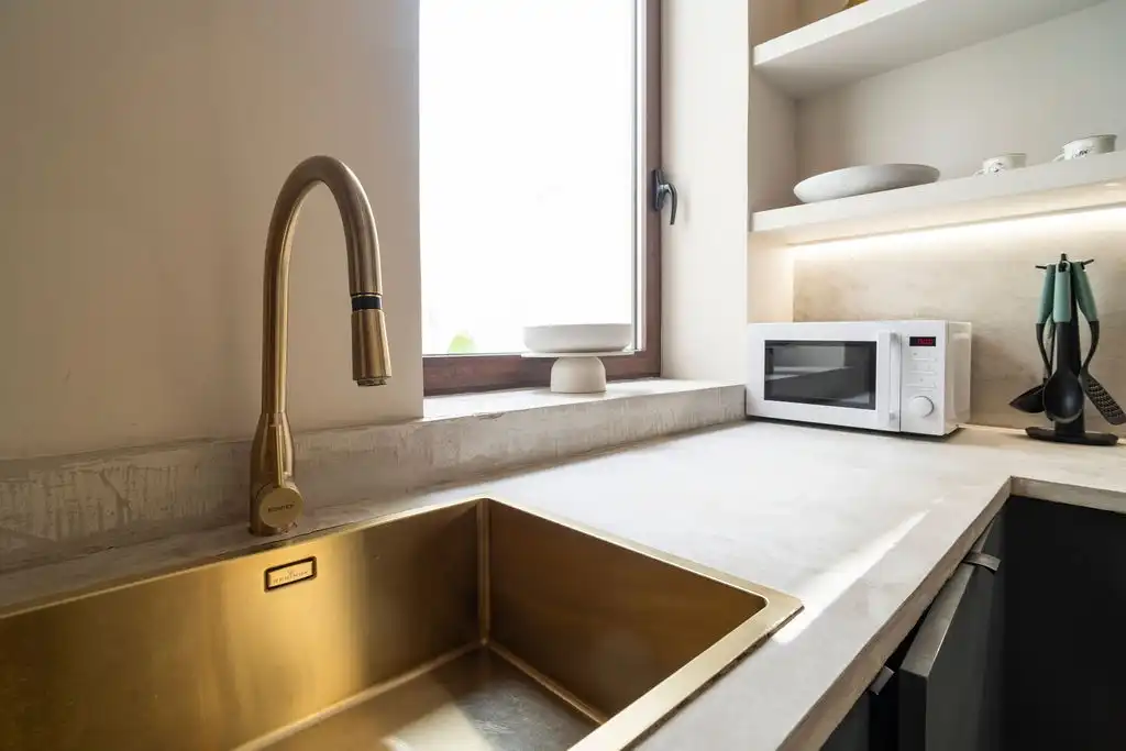 Cuina de Apartament de lloguer en Ciutat Vella 