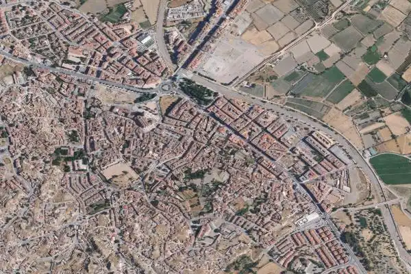 Wohnung zum Verkauf in Guadix, Granada
