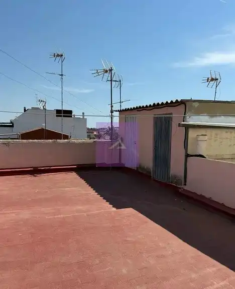Terrace of Flat for sale in Carcaixent  with Balcony