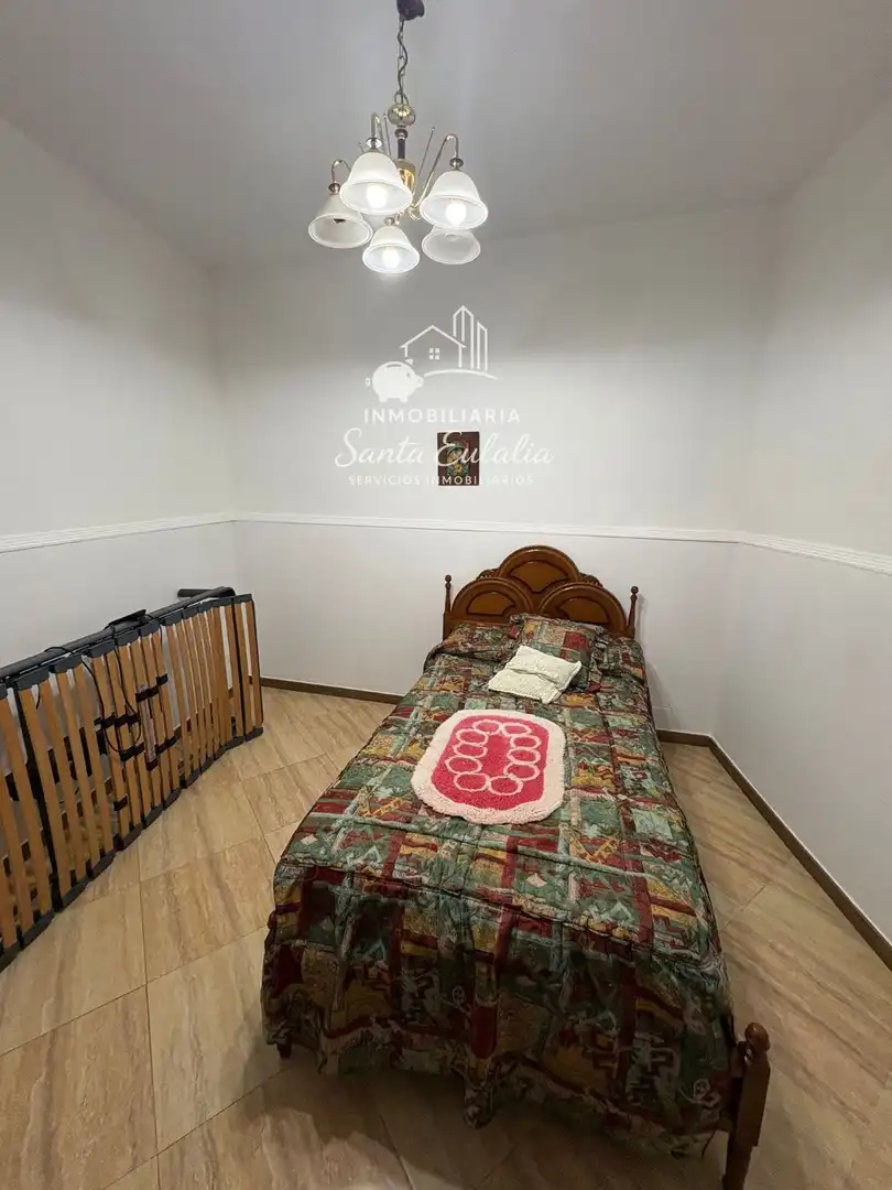 Habitación de Casa adosada en venta en Calamonte