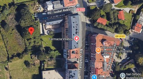 Foto 4 de Residencial en venta en Rúa Agustín Abeleira, 73, Vilaboa Sur, Culleredo