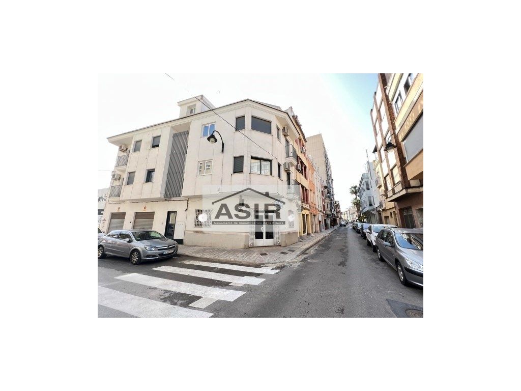 Exterior view of Premises to rent in Alzira