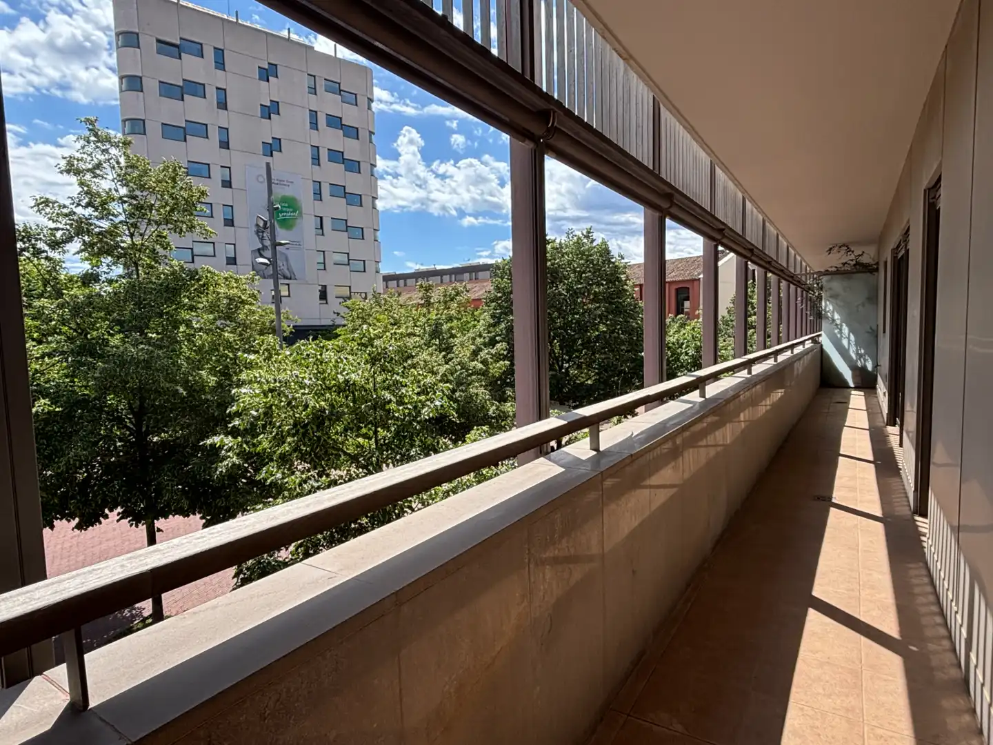 Terrassa de Pis en venda en Terrassa amb Aire condicionat, Parquet i Forn