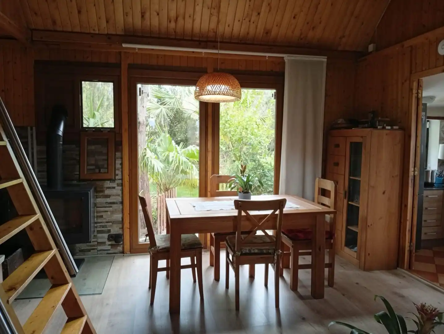 Maison avec piscine à vendre à El Tiemblo