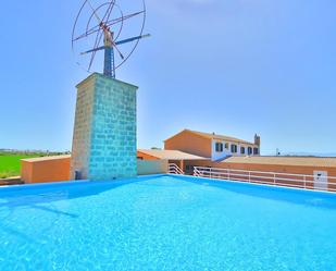 Piscina de Casa o xalet de lloguer en  Palma de Mallorca amb Terrassa i Piscina