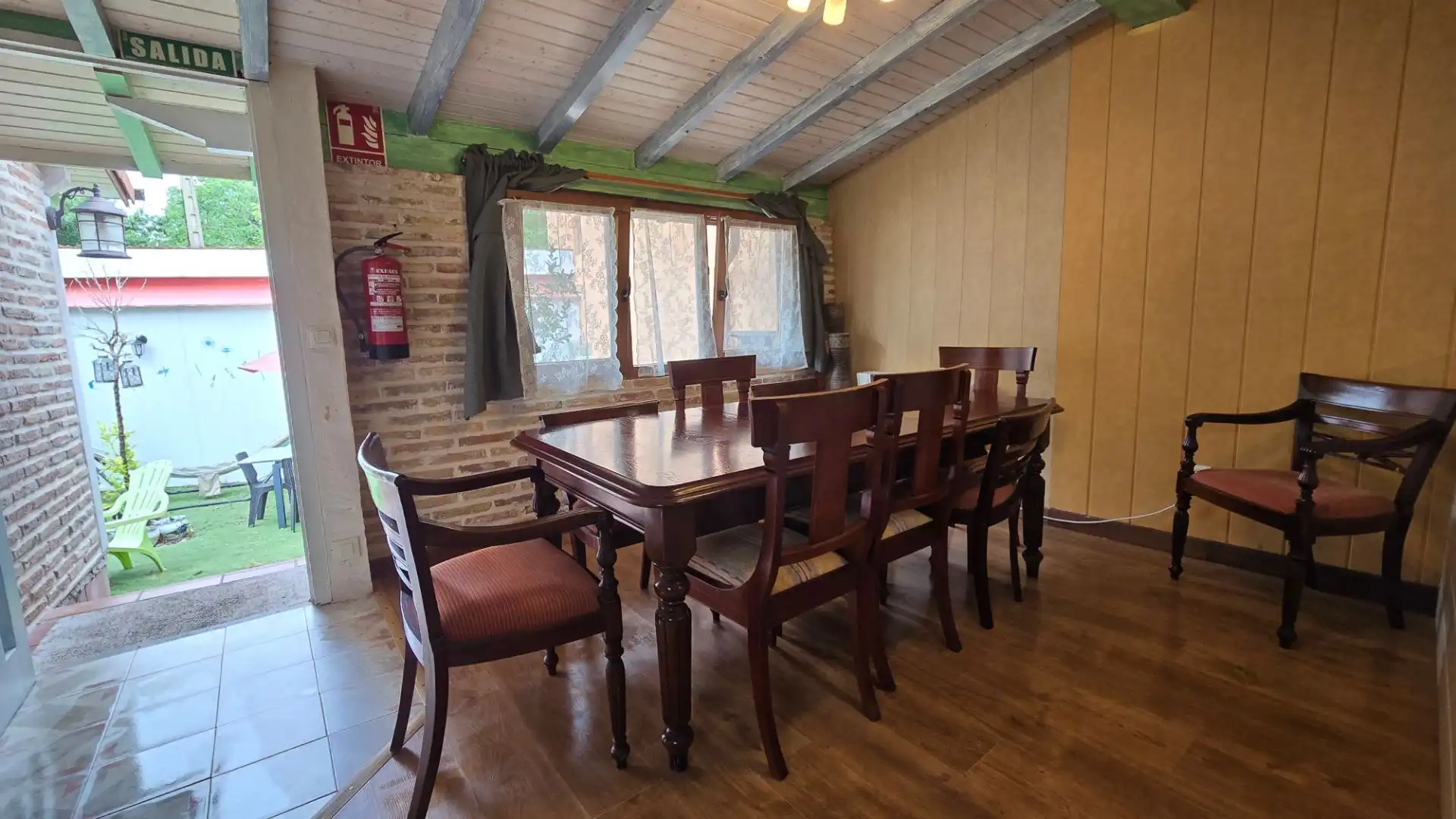 Casa con jardín en venta en balmori, imagen 16