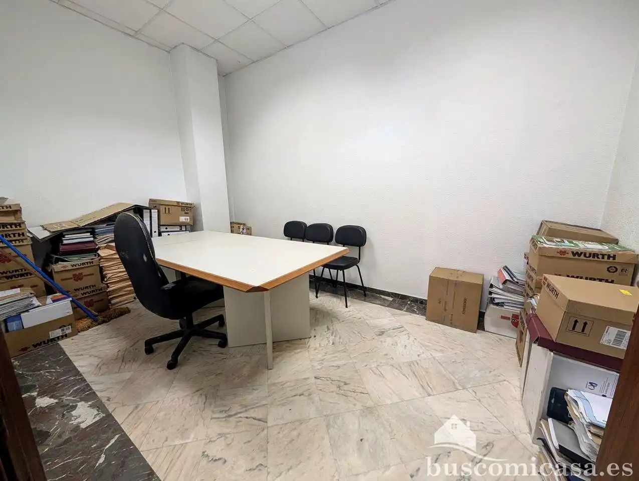 Oficina en venta en Linares