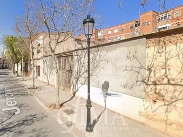 Terreno residenziale in vendita a Tomelloso