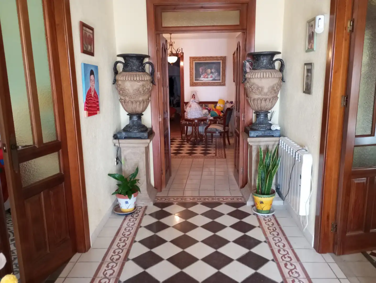 Casa o xalet de lloguer en Cortes de Baza amb Moblat, Es permeten mascotes i Piscina comunitària