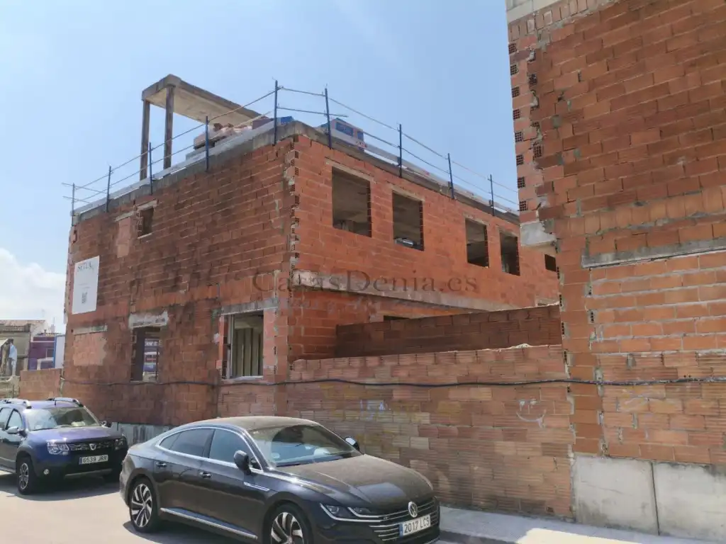 Exterior view of Detached homes for sale in Els Poblets