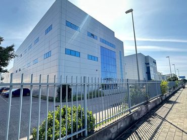 Nau industrial de lloguer a Rinconada