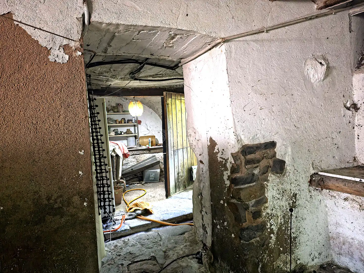 Casa rustica con giardino in vendita a Diseminat Afores, imagen 14