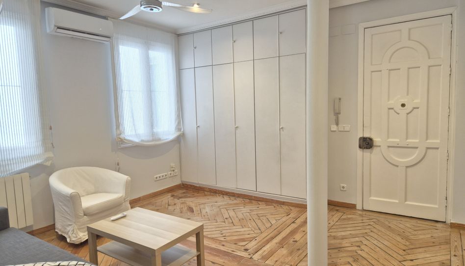Apartamento de alquiler en Calle del General Pardiñas, Lista - Imagen 4