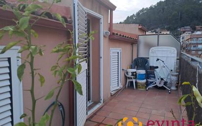 Terrace of Duplex for sale in Vallirana  with Terrace