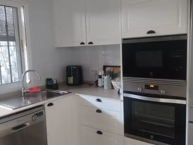 Cocina de Casa adosada en venta en Coria del Río, Sevilla