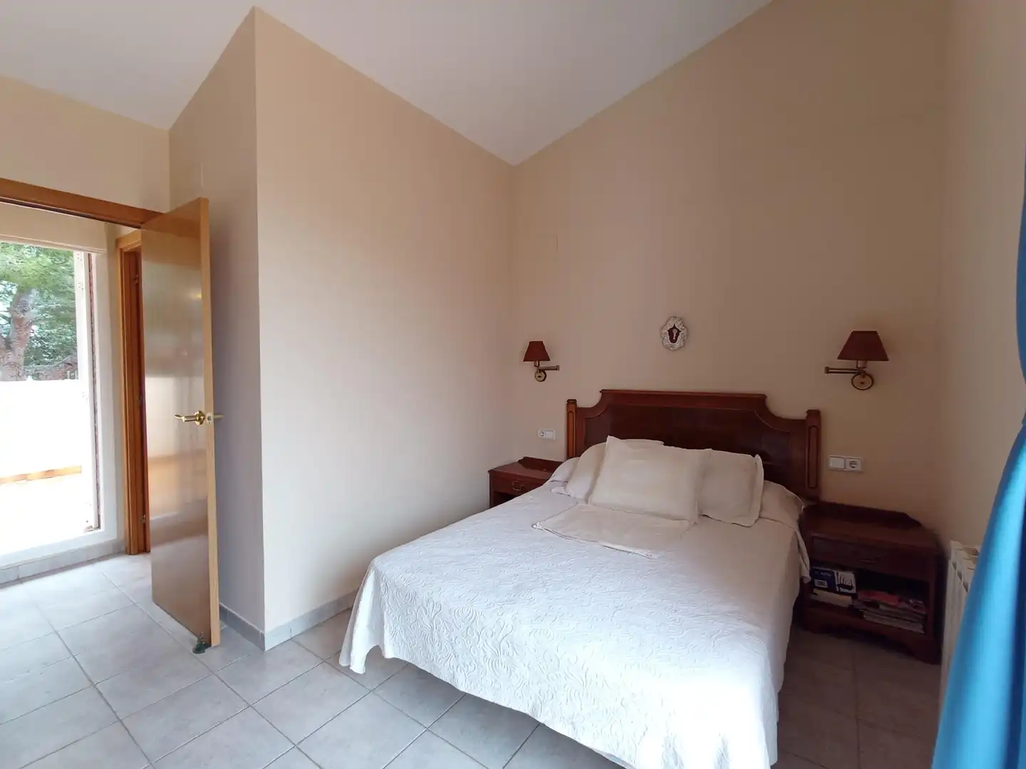 Bedroom of Detached homes for sale in Tarragona  with Air Conditioner, Heating and Private garden