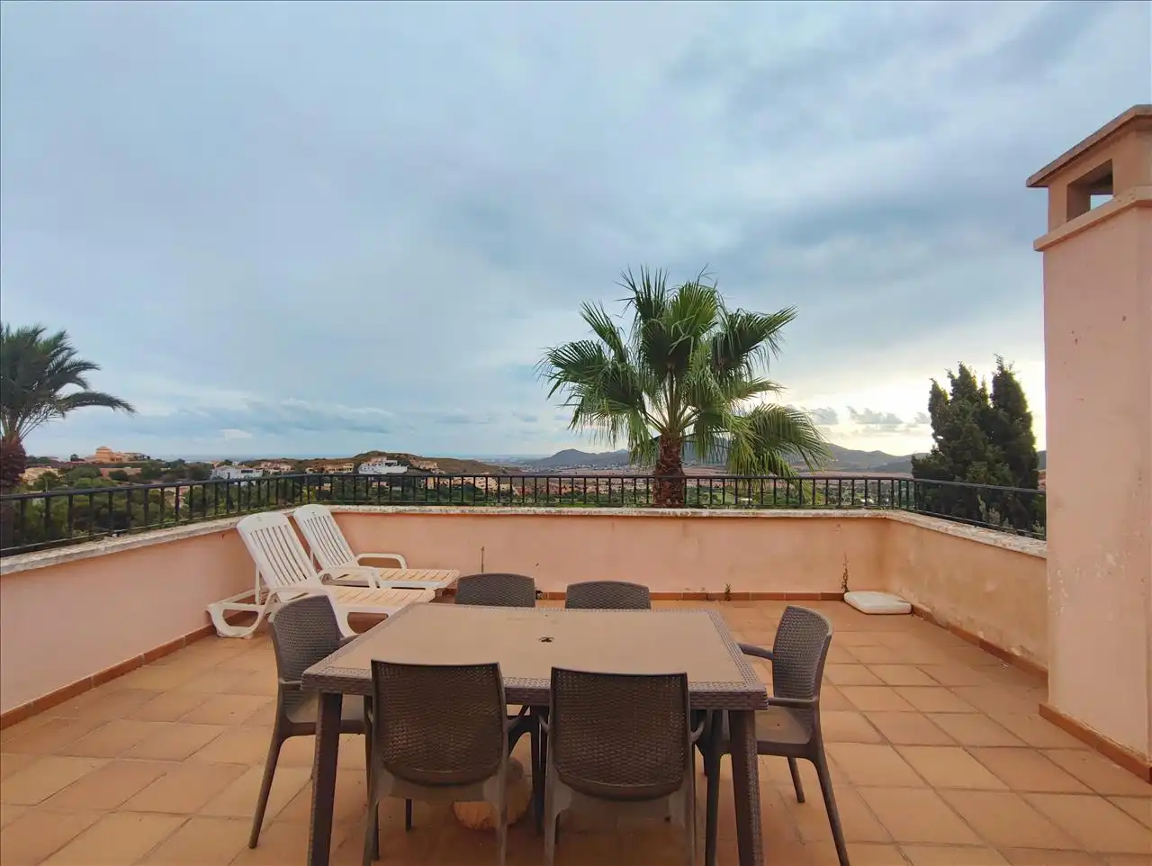 Apartament en venda a De La Vaguada-Ur C. Golf, La Manga Club