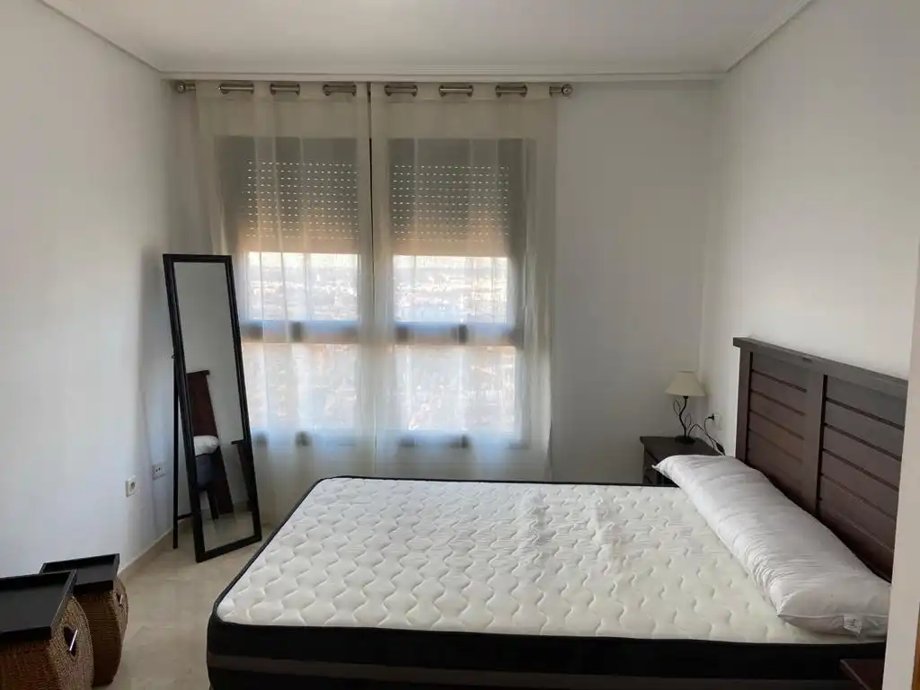 Piso de alquiler en Sant Pau