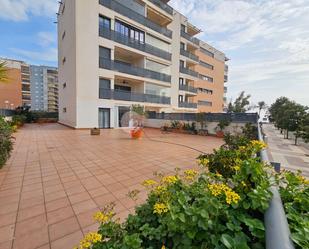 Terrace of Flat for sale in Benicasim / Benicàssim  with Air Conditioner, Heating and Terrace