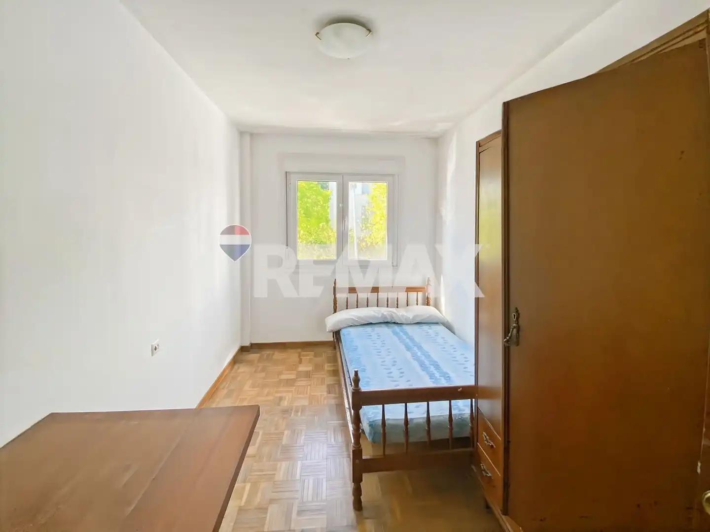 Bedroom of Flat for rent in Concheiros - Fontiñas