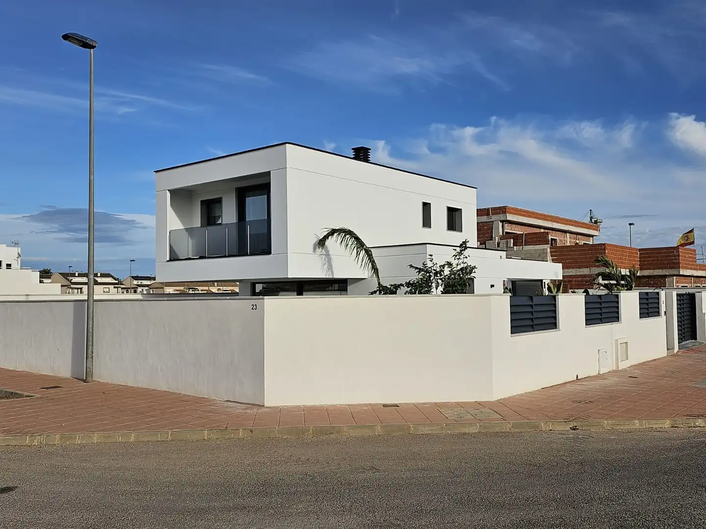 Casa amb piscina en venda a San Javier ciudad, imagen 10