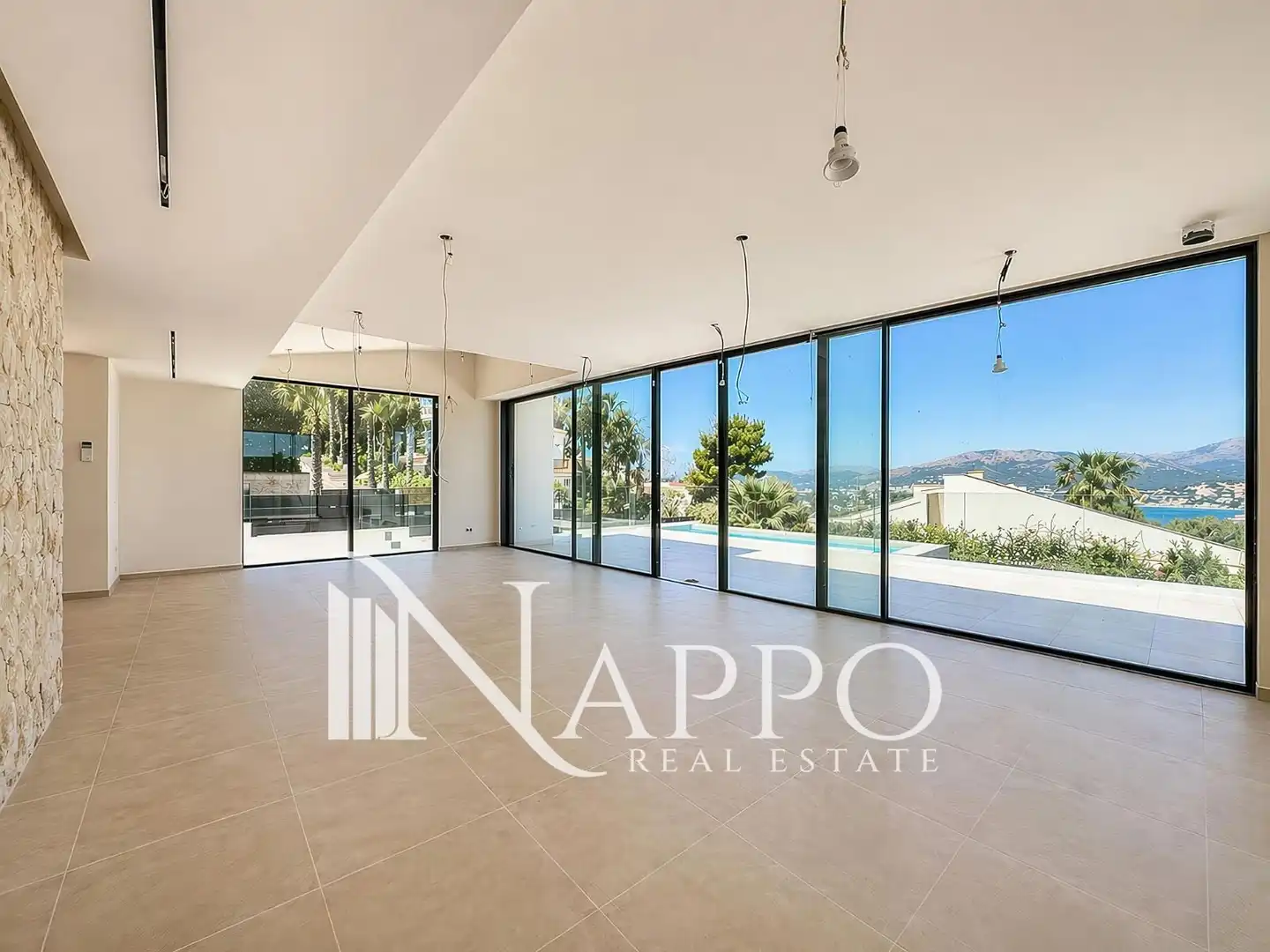 Exterior view of Houses for sale in Calvià  with Air Conditioner, Heating and Terrace